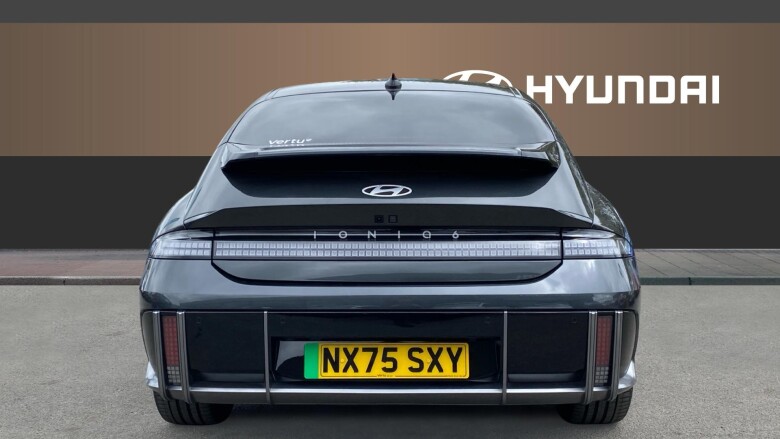 Hyundai IONIQ 6 168kW Premium 77kWh 4dr Auto Electric Saloon